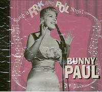 Paul Bunny - Such a Rock'n Roll Night [Import]