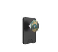 Paul Bunyan et Babe The Blue Ox PopSockets PopWallet pour MagSafe