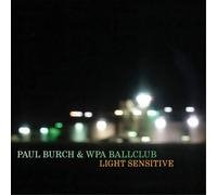 Paul Burch Light Sensitive (Vinyl) 12" Album