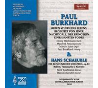 Hürlimann – Burkhard Kammermusik – Import – Guild