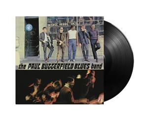 Paul Butterfield Band Noir Audiophile