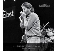 Paul Butterfield Band - Paul Butterfield Band - Blues rock legends Volume 02