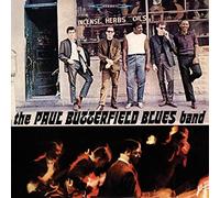 Paul Butterfield Blu - CD - F2z