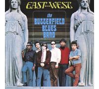 Paul Butterfield Blu - East - West - CD - G3z