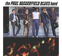 The Paul Butterfield Blues Band CD