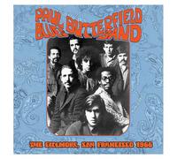 Paul Butterfield Blues Band - The Fillmore, San Francisco 1966