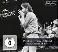 Paul Butterfield - Live At Rockpalast 1978 [Cd]