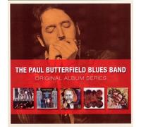 Paul Butterfield - Original Album Series By Paul Butterfield (2010-03-01)