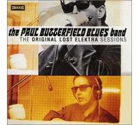 Paul Butterfield - Original Lost Elektra Sessions [Import]