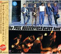 Paul Butterfield Blues Band by BUTTERFIELD,PAUL BLUES BAND [Audio CD] NEUF