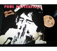 PAUL BUTTERFIELD - PAUL BUTTERFIELD LP, NORTH SOUTH, US ISSUE PRE-OWNED EX/EX CONDITION LP