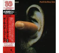 Paul Butterfield - Put It in Your Ear [Import]