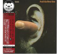 Paul Butterfield - Put It in Your Ear [Import]