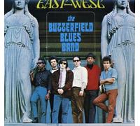 Paul Butterfield’s Better Days East-West (CD)