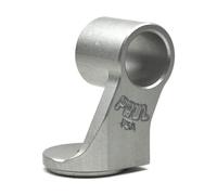 PAUL Capuchon de Direction Stem Cap Light Mount avec Attache pour Lampe noir 1 1/8"
