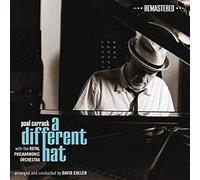 Paul Carrack - A Different Hat - CD - 64 - F4z