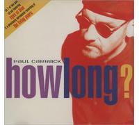Paul Carrack - How Long-CD1 [Import]