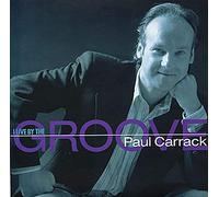 Paul Carrack - I live by the groove 45 tours 7"