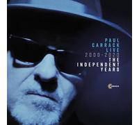 PAUL CARRACK - LIVE 2000-2020 5 CD NEUF