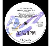 PAUL CARRACK - One Good Reason