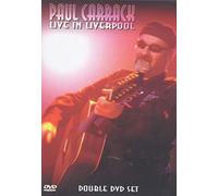 Paul Carrack - Paul Carrack - Live in Liverpool [Import anglais]