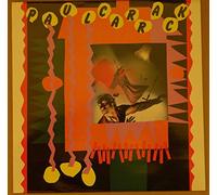 PAUL CARRACK - SUBURBAN VOODOO LP (VINYL ALBUM) UK EPIC 1982