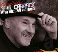 Paul Carrack Swinging Christmas (CD)