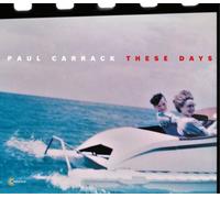Paul Carrack These Days (Vinyl) 12" Album