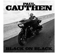 Paul Cauthen – Black on Black – Vinyle LP coloré