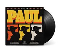 Paul Cauthen - Book Of Paul [Vinyl Lp]