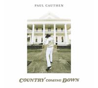 PAUL CAUTHEN - COUNTRY COMING DOWN VINYL LP NEUF