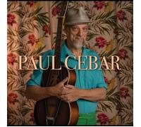 Paul Cebar Paul Cebar (Vinyl) 12" Album