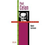 Paul Celan Andréa Lauterwein (Auteur), Michel Espagne (Collection dirigée par)