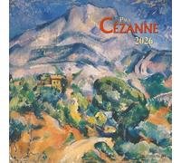 Paul Cezanne 2026: Kalender 2026