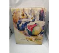 Paul Cezanne, Aquarelle