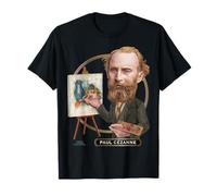 Paul Cezanne, Artiste impressionniste français, Vision audacieuse T-Shirt