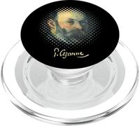 Paul Cezanne Autoportrait pour Artistes PopSockets PopGrip pour MagSafe