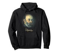 Paul Cezanne Autoportrait pour Artistes Sweat à Capuche