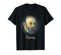Paul Cezanne Autoportrait pour Artistes T-Shirt