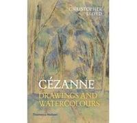 Paul Cezanne Drawings and Watercolours (Paperback) /anglais Christopher Lloyd (Auteur)