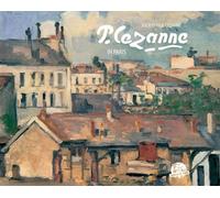 Paul Cezanne in Paris