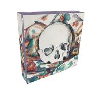 Paul Cezanne, Skull on a Curtain 1000-Piece Puzzle/Anglais