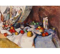 Paul Cézanne - Still Life With Apples, 1895-1898 - Puzzle 1000 Pièces