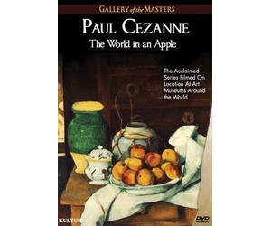 Paul Cezanne: The World in an Apple