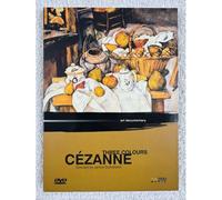 Paul Cezanne - Three Colours - Dvd Documentaire Art