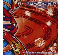 Paul Chain - Cosmic Wind [Import]