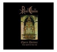 Paul Chain - Opera Decima (The World Of The End) [Cd]