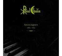 Paul Chain - Soliloquies 1984-1994