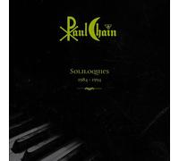 Paul Chain - Soliloquies 1984-1994 [Cd]