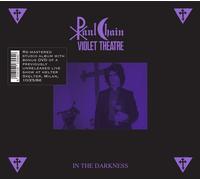 Paul Chain Violet Theatre - In The Darkness [Cd] With Dvd, Rmst